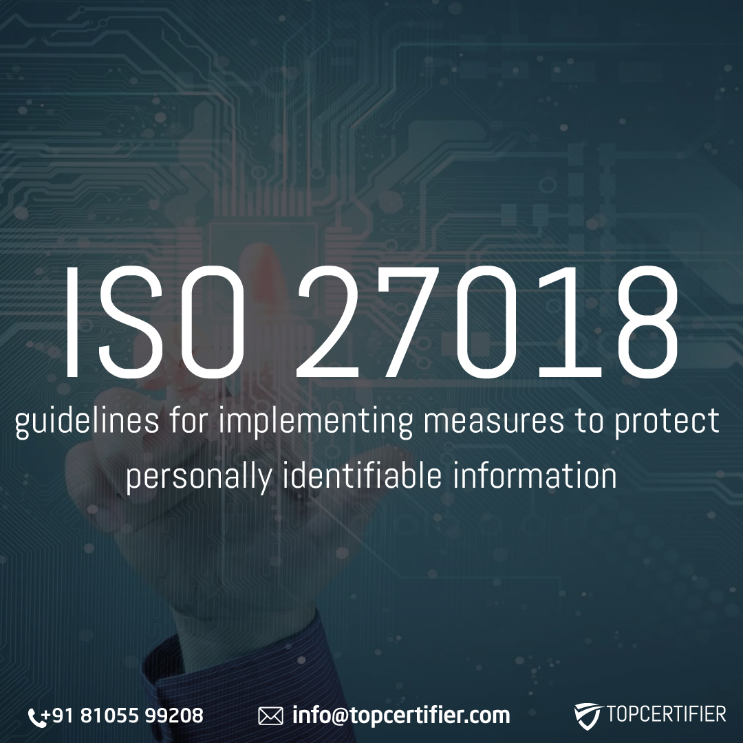 iso 27018 certification in Philippines