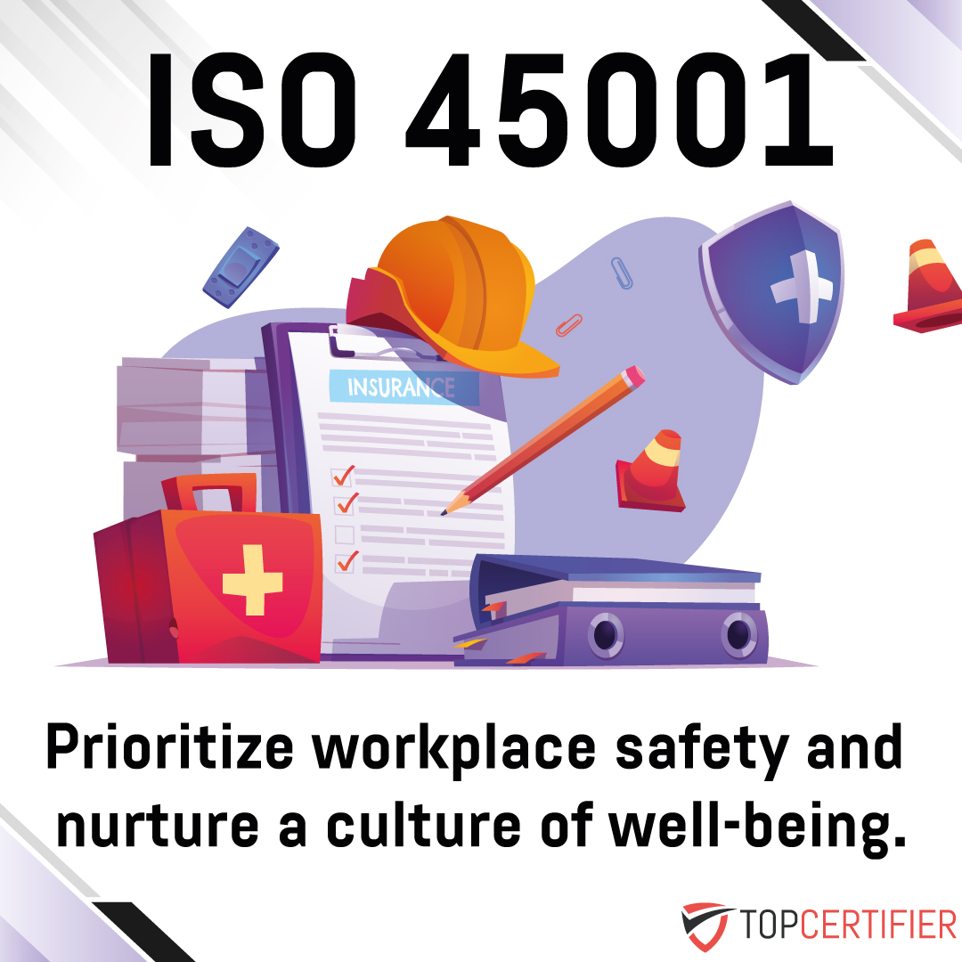 iso 45001 certification in Philippines