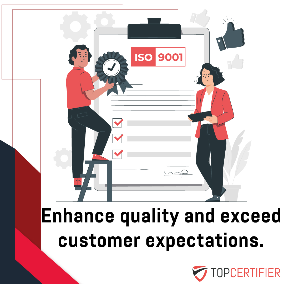 iso 9001 certification in Philippines